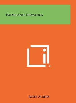 portada poems and drawings (en Inglés)