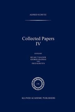 portada collected papers iv (en Inglés)