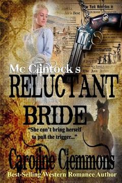 portada McClintock's Reluctant Bride (en Inglés)