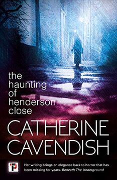 portada The Haunting of Henderson Close (Fiction Without Frontiers) (en Inglés)