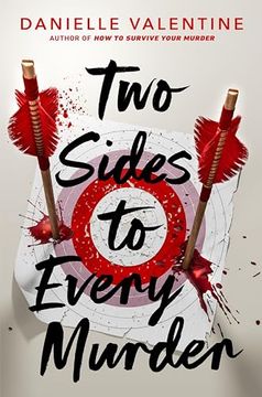 portada Two Sides to Every Murder