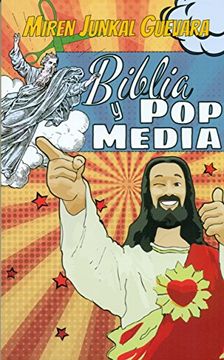 portada Biblia y pop Media