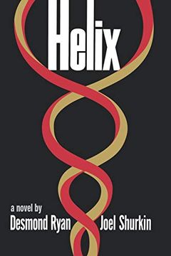 portada Helix: A Novel (en Inglés)