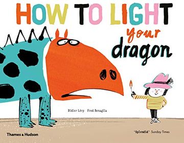 portada How to Light Your Dragon (en Inglés)