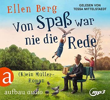 portada Von Spaß war nie die Rede: (K)Ein Mütter-Roman (en Alemán)
