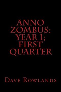 portada Anno Zombus:  Year 1;  First Quarter