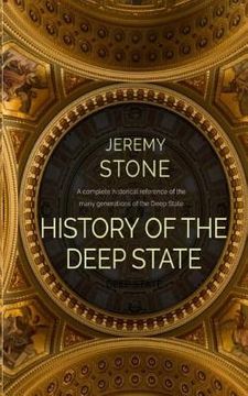 portada History of the Deep State (in English)