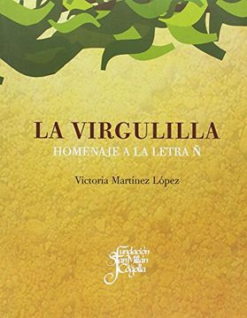 portada La Virgulilla: Homenaje a la Letra ñ