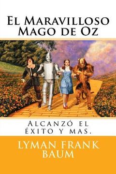 portada El Maravilloso Mago de Oz (in Spanish)