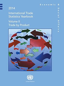portada International Trade Statistics Yearbook 2014, Volume II: Trade by Product