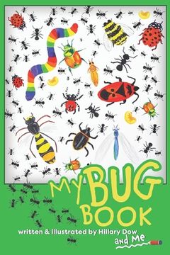 portada My BUG Book (en Inglés)