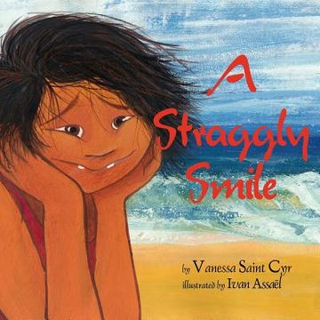 portada a straggly smile (en Inglés)