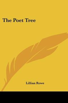 portada the poet tree (en Inglés)