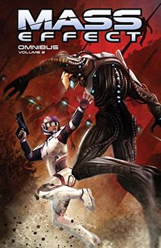portada Mass Effect Omnibus Volume 2 