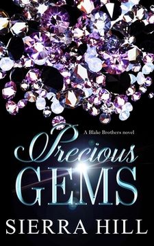 portada Precious Gems: A Blake Brothers Novel (en Inglés)
