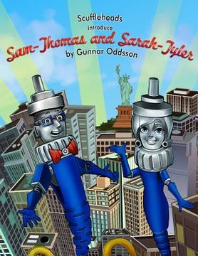 portada Sam Thomas & Sarah Tyler (in English)