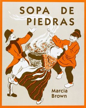 portada Sopa de Piedras (in Spanish)