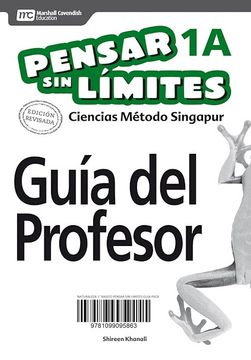 portada Pack Texto Del Profesor Pensar Sin Límites Ciencias 1B (Vol. A Y B)