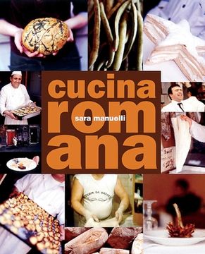Cucina Romana (en Inglés)