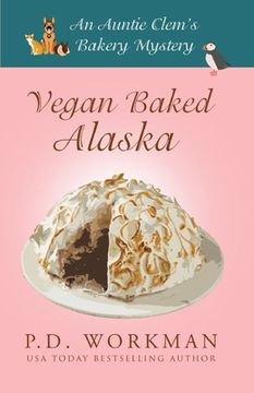 portada Vegan Baked Alaska (in English)