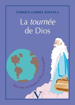 portada La Tournee de Dios (in Spanish)
