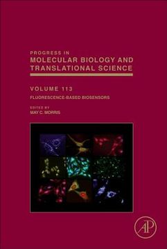portada fluorescence-based biosensors: from concepts to applications