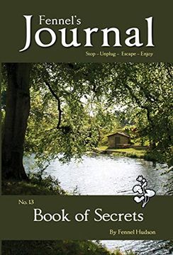 portada Book of Secrets (Fennel's Journal) 