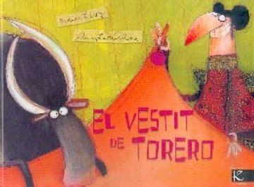 portada vestit de torero, el (in Spanish)