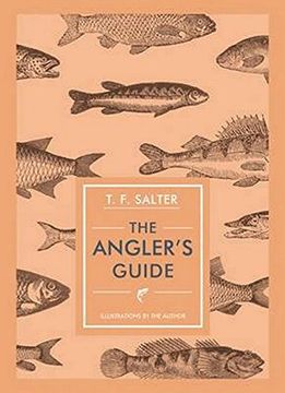 portada Angler's Guide (In Arcadia 6)