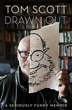 portada Drawn Out: A Seriously Funny Memoir (in English)