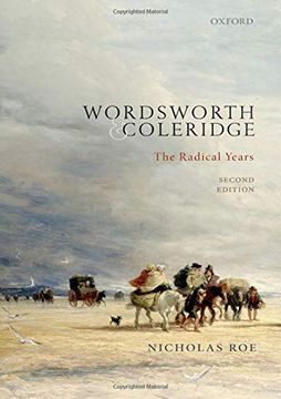 portada Wordsworth and Coleridge: The Radical Years (en Inglés)