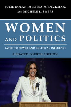 portada Women and Politics: Paths to Power and Political Influence (en Inglés)