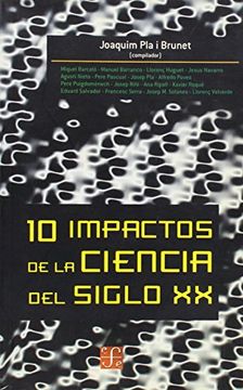 portada 10 Impactos de la Ciencia del Siglo xx