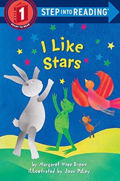 portada I Like Stars: Step Into Reading 1 (en Inglés)