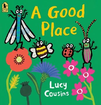portada A Good Place (in English)