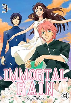 portada Inmortal Rain 3 (in Spanish)