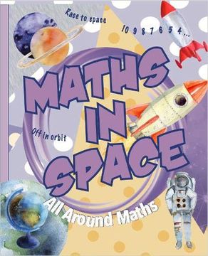 portada Maths in Space (All Around Maths) 