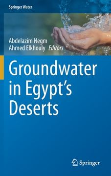 portada Groundwater in Egypt's Deserts (en Inglés)