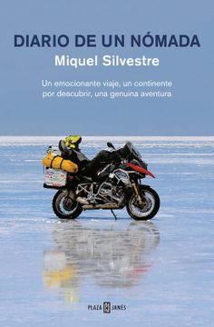 portada Diario de un Nómada: Un Emocionante Viaje, un Continente por Descubrir, una Genuina Aventura
