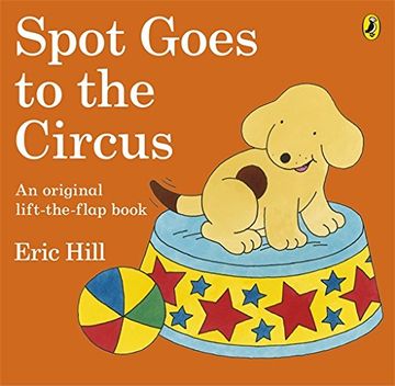 portada Spot Goes to the Circus