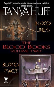 portada The Blood Books, Vol. 2 (Blood Lines 