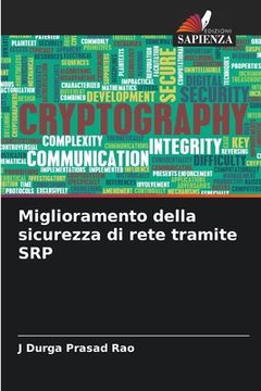 portada Miglioramento della sicurezza di rete tramite SRP (en Italiano)