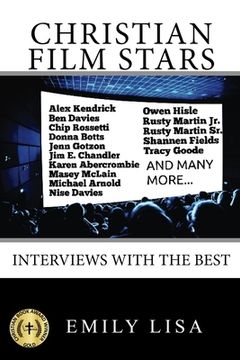 portada Christian Film Stars: Interviews With The Best (en Inglés)