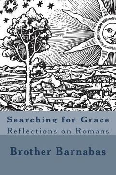 portada Searching for Grace: Reflections on Romans (en Inglés)