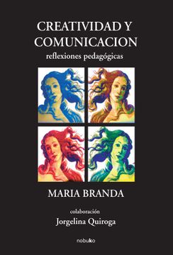 portada Creatividad y Comunicacion (in Spanish)