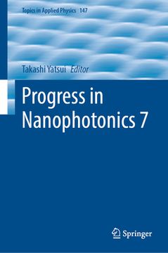 portada Progress in Nanophotonics 7 (en Inglés)