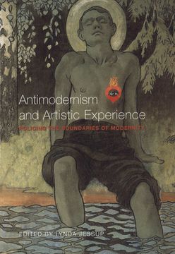 portada antimodernism & artistic exper (en Inglés)