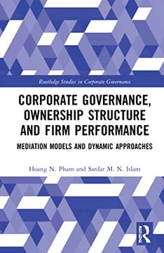portada Corporate Governance, Ownership Structure and Firm Performance (Routledge Studies in Corporate Governance) (en Inglés)
