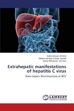 portada Extrahepatic Manifestations of Hepatitis C Virus