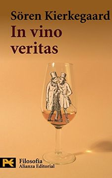 portada In Vino Veritas (in Spanish)